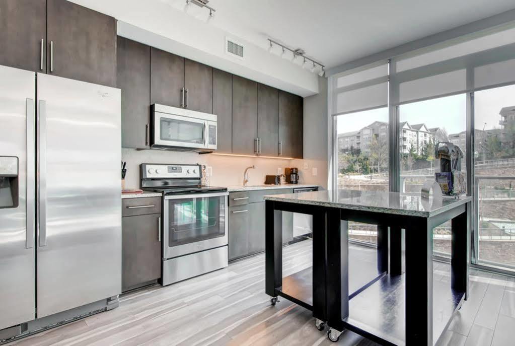 Ovation At Park Crest By Bridgestreet Hotel Tysons Corner Exterior photo