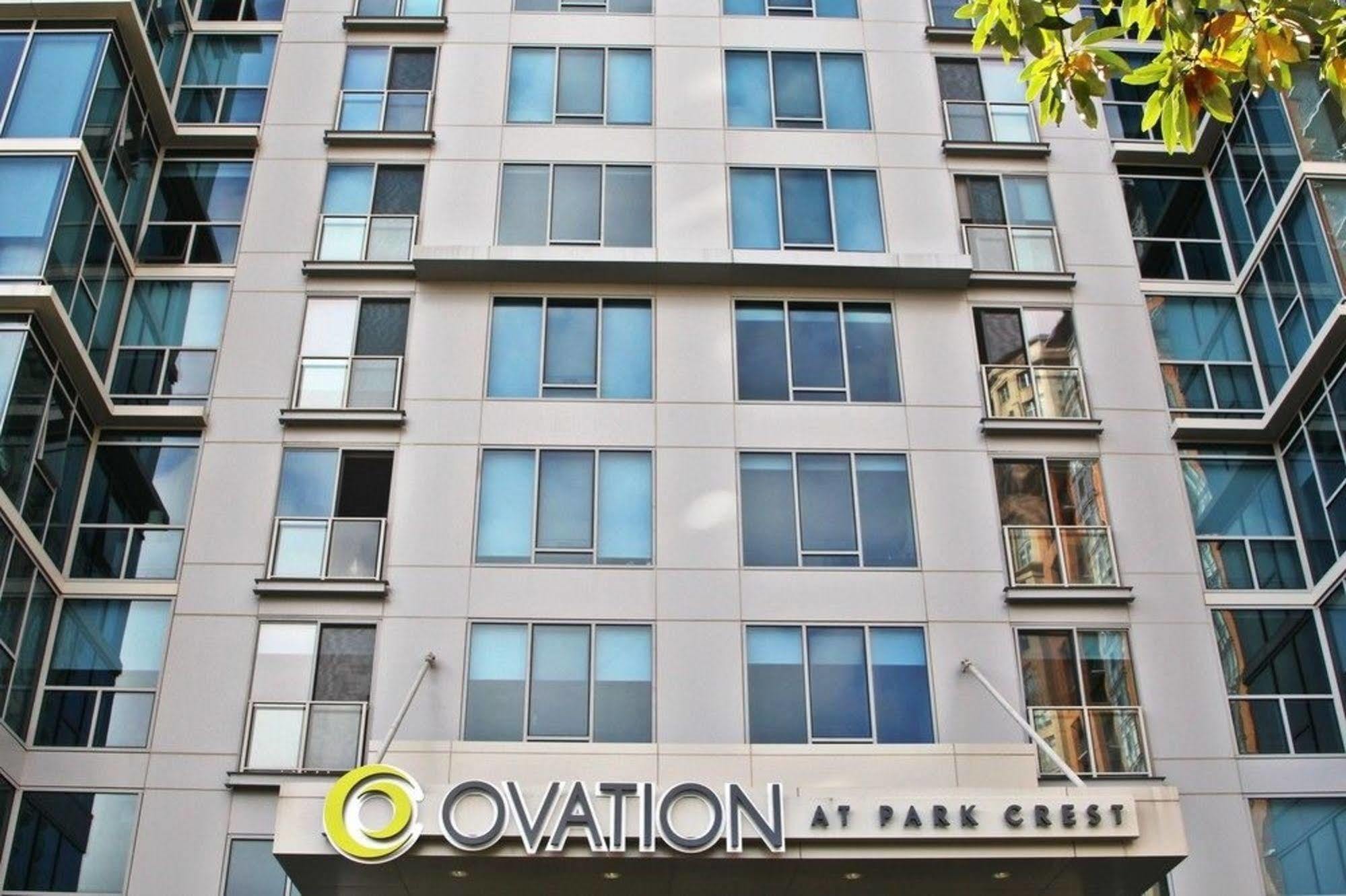 Ovation At Park Crest By Bridgestreet Hotel Tysons Corner Exterior photo
